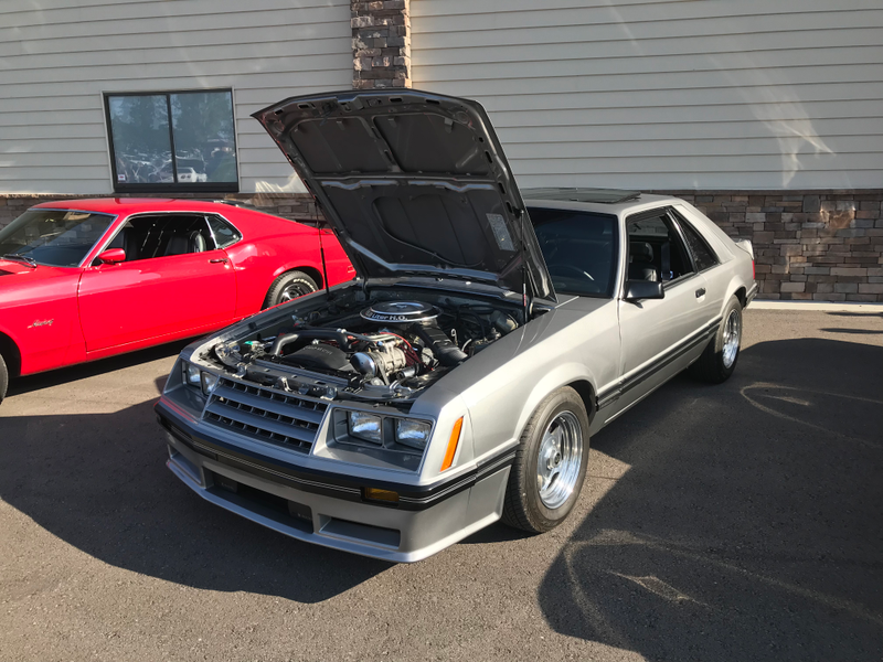 Illustration for article titled Sunday KC Cars & Coffee